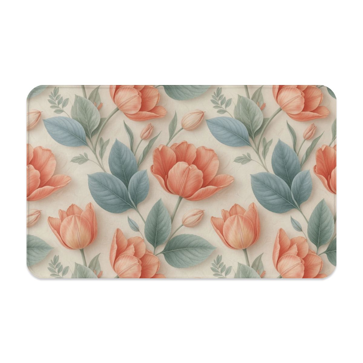 Tulipany — Non-slip rug