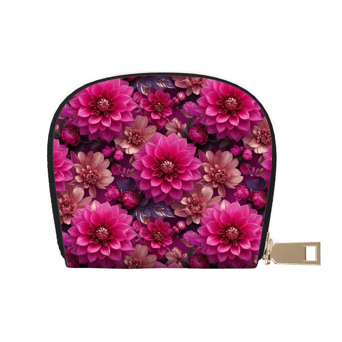 Dalie Fuksja — Card holder