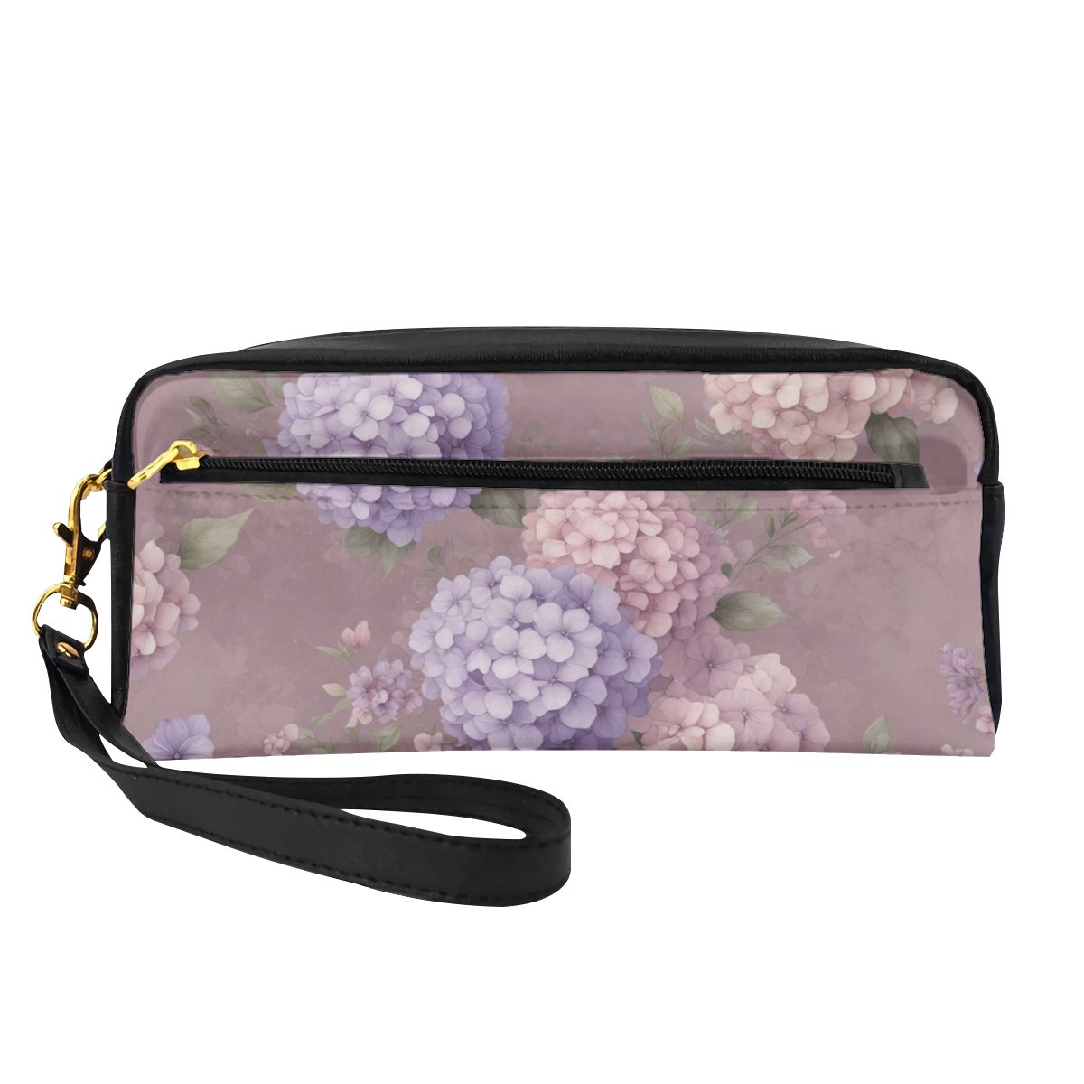 Hortensje Lawenda Ao — Cosmetic bag