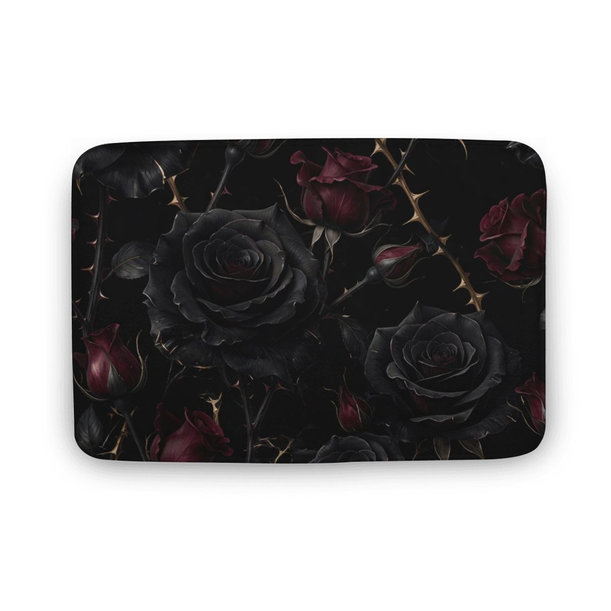 Noir Rose — Rug