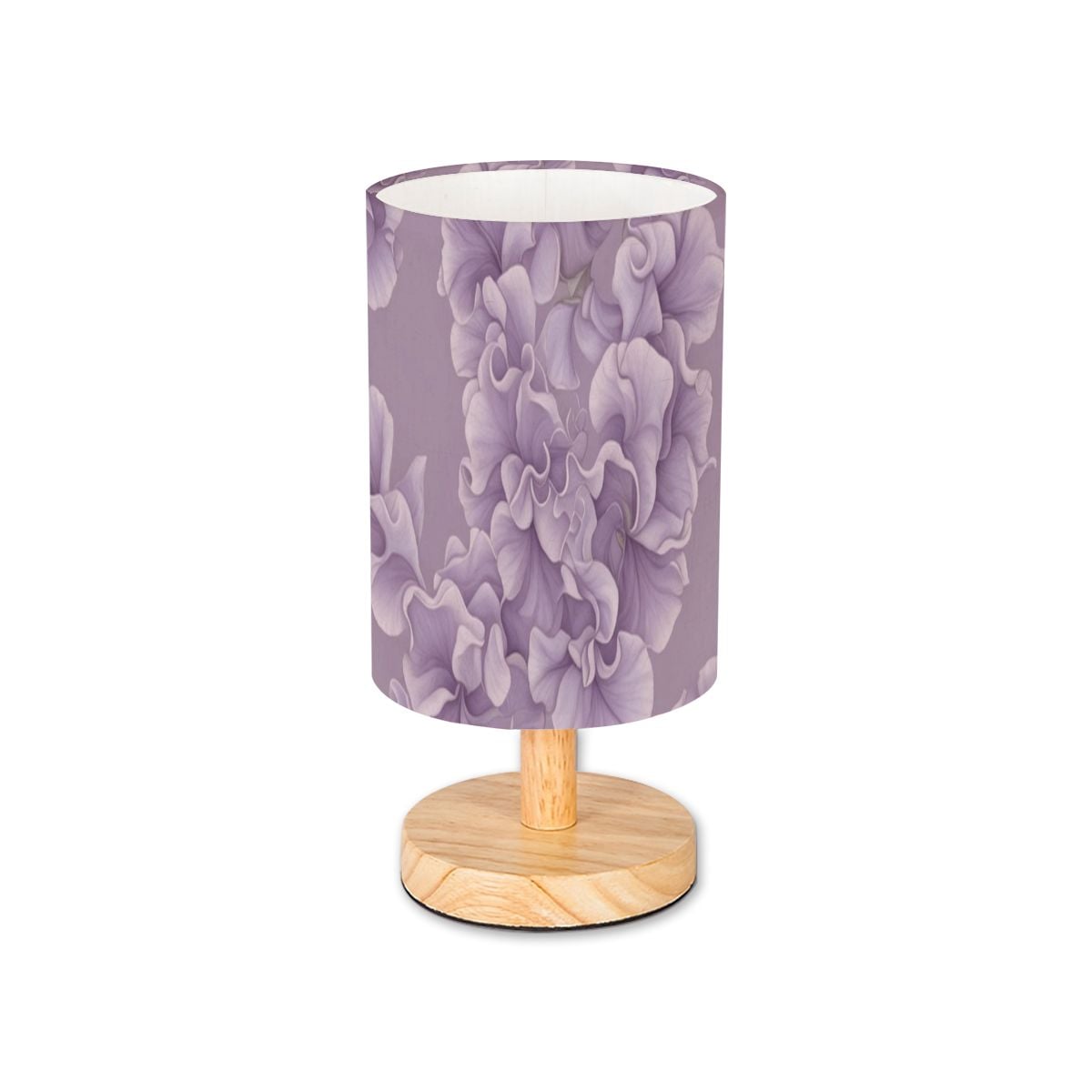 Cylindrical Table Lamp 48groszekv2aop