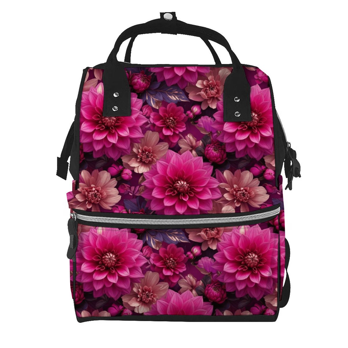 Dalie Fuksja — Backpack