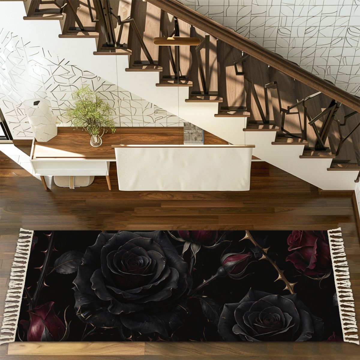 Noir Rose — Chodnik