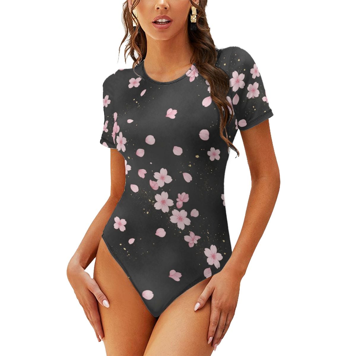 Bodysuits for Women Customized Services 06sakuradustaop