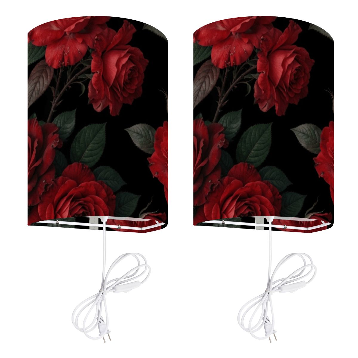 Roze Czerwone — Kinkiety