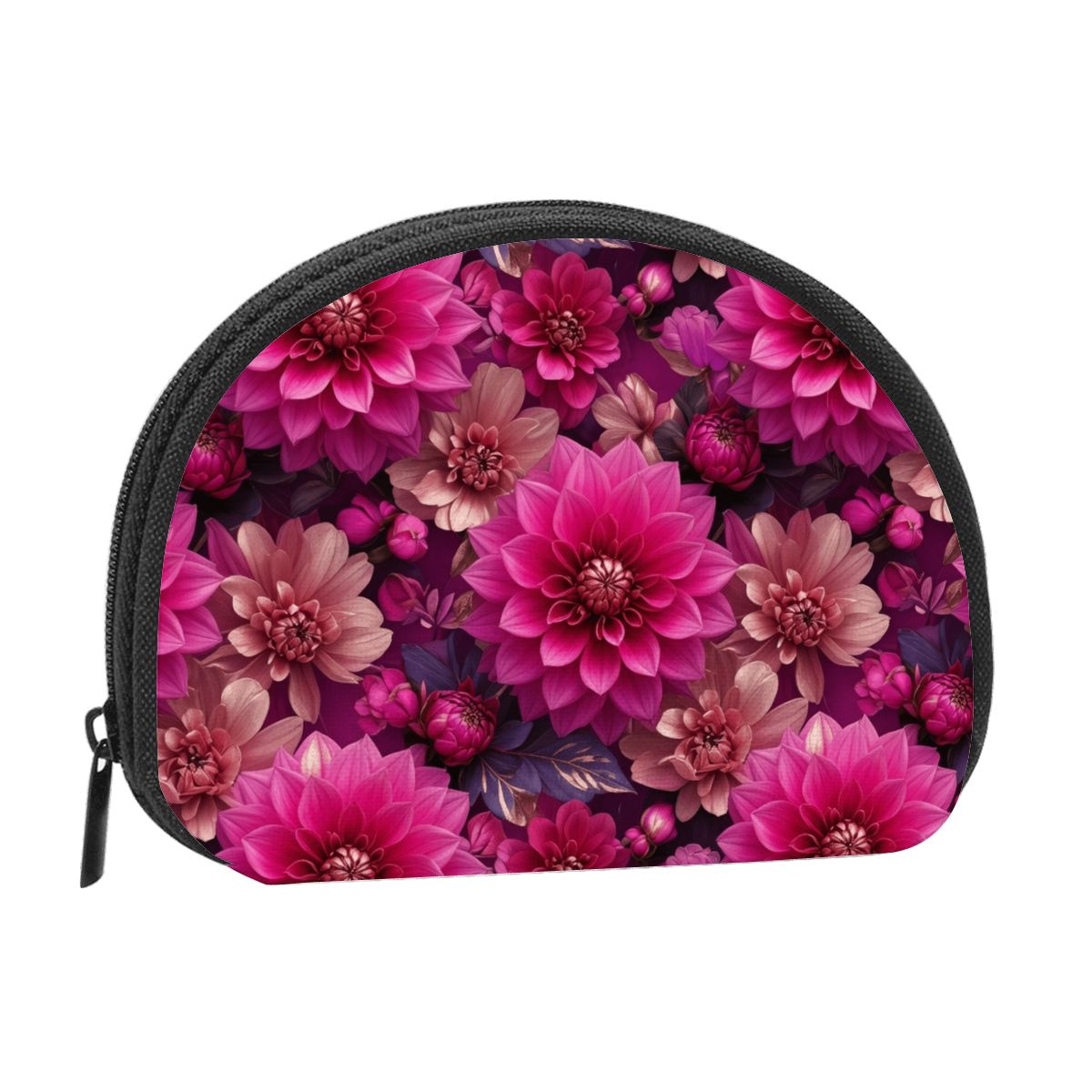 Dalie Fuksja — Handbag