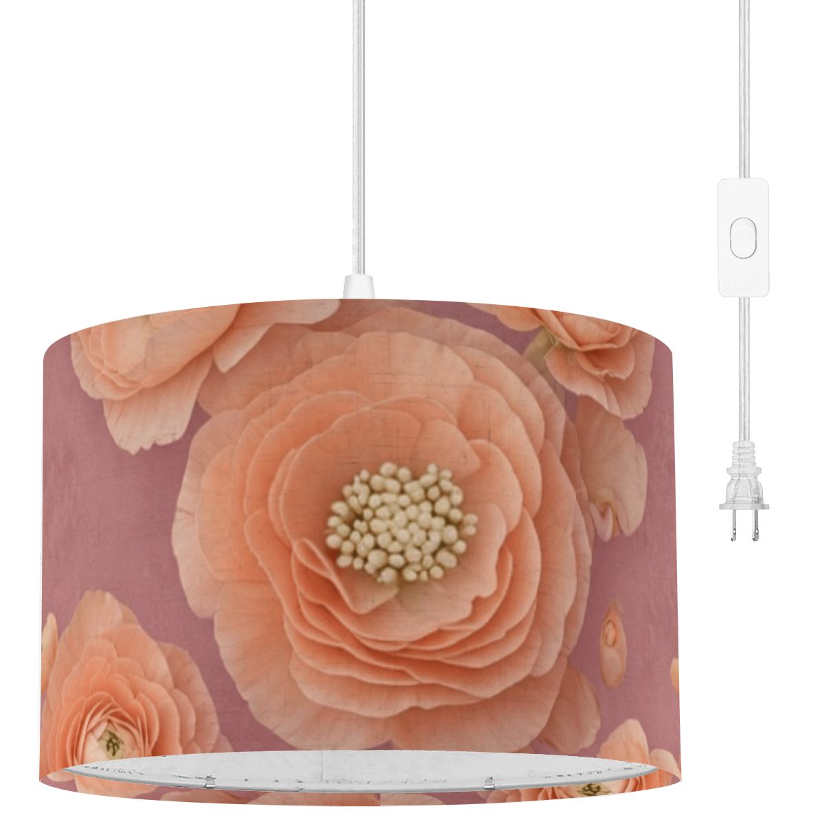 Jaskry Brzoskwinia — Chandelier