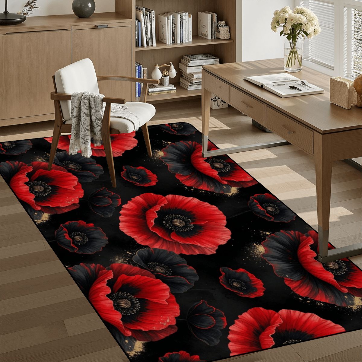 Multiple Sizes Widened Runner Rug 17makinoiraop