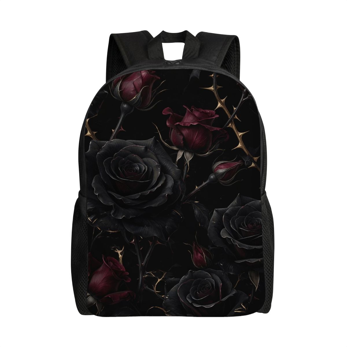 Noir Rose — Backpack