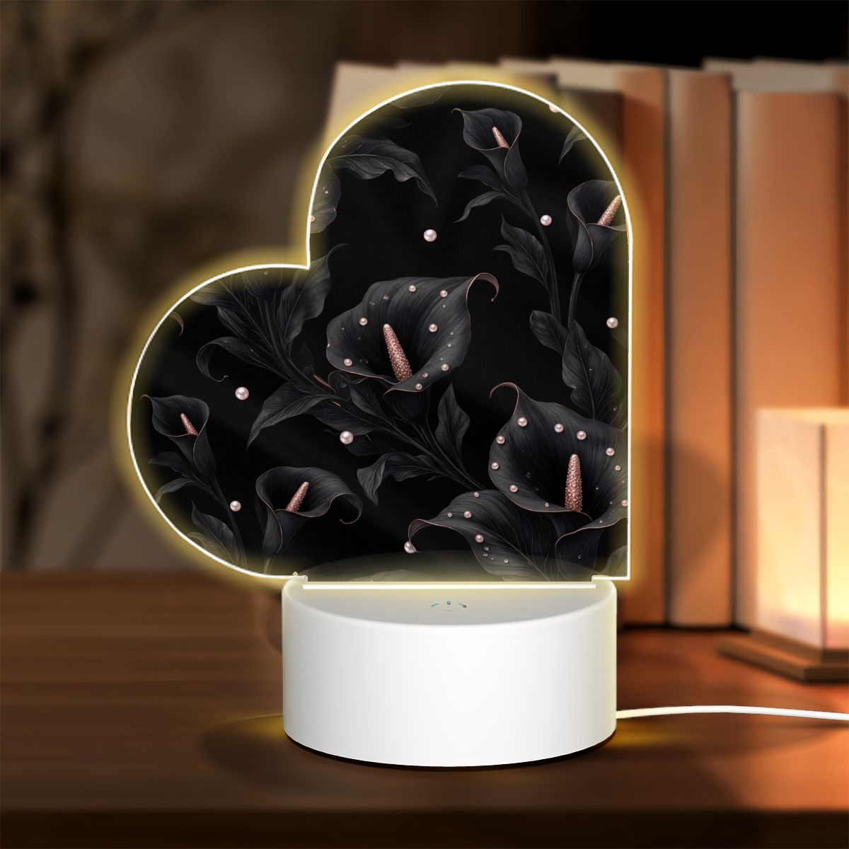 Kalie Noir — Lampka nocna