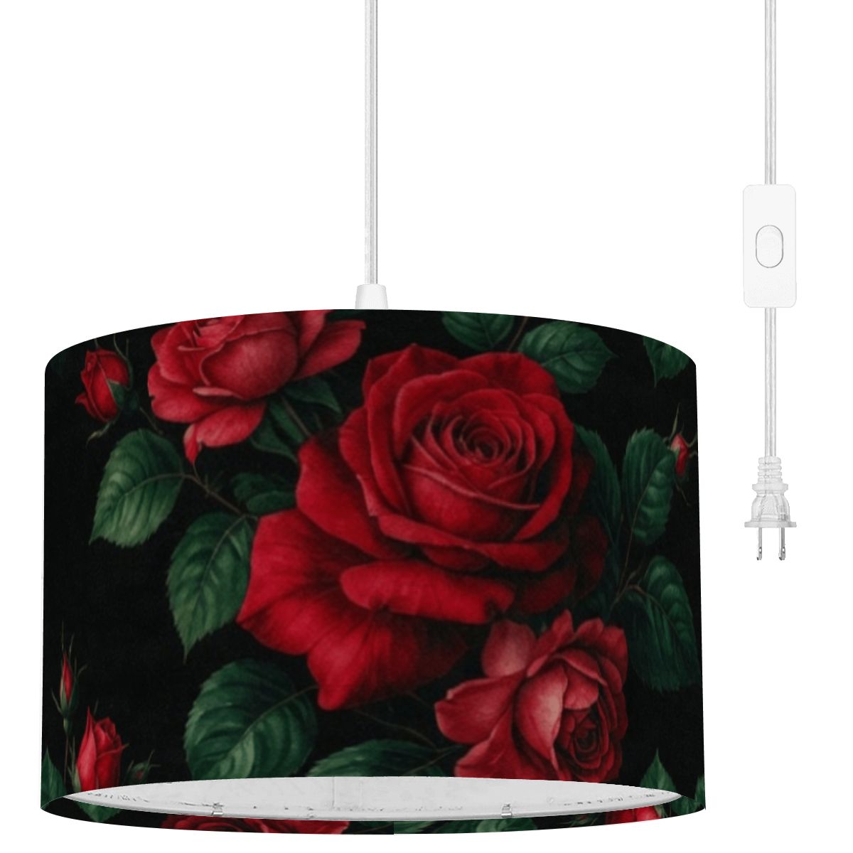 Roze Czerwone — Chandelier