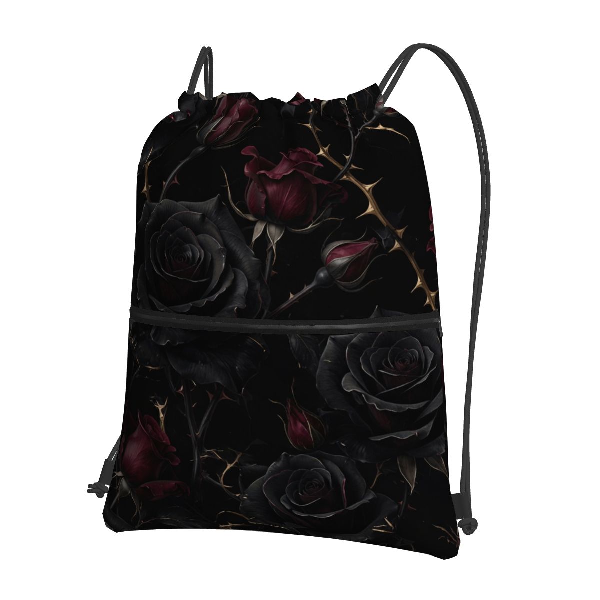 Noir Rose — Backpack