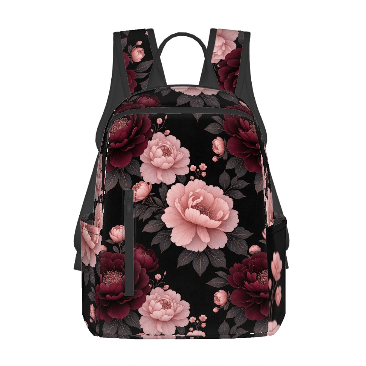 Peonie Garden — Backpack