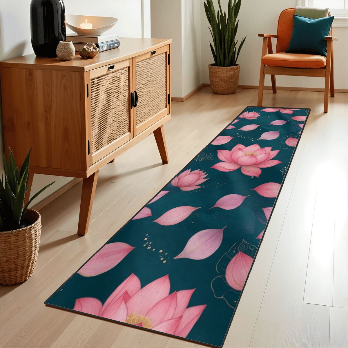 Lotosy — Runner rug