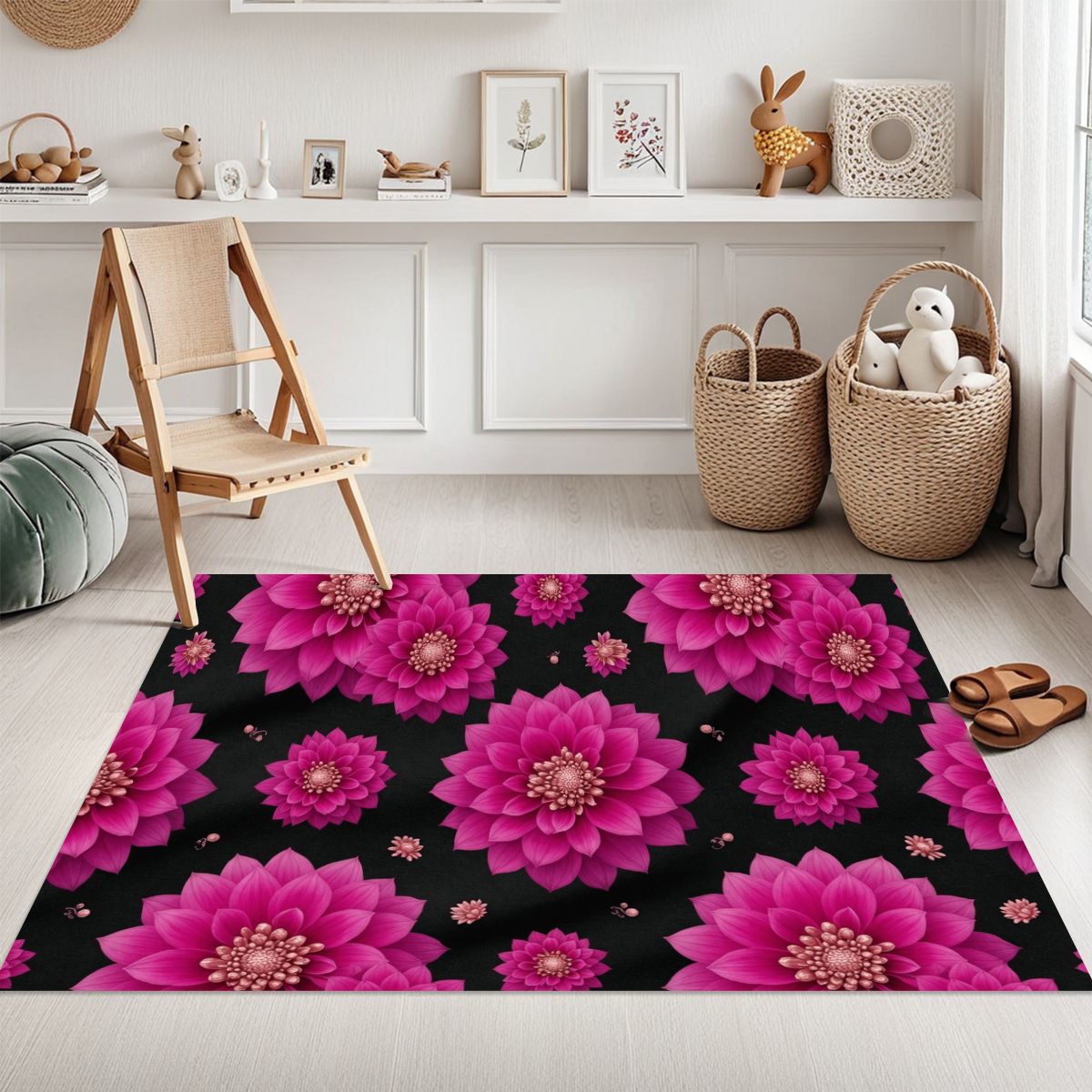 Area Rug without Tassels (3:5) 31daliefuksjav2aop