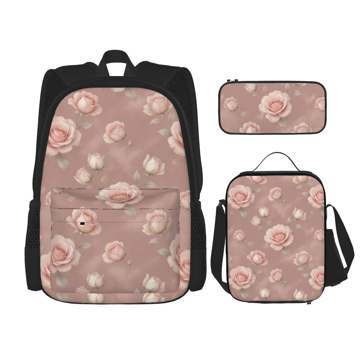 Roze Blush — Komplet