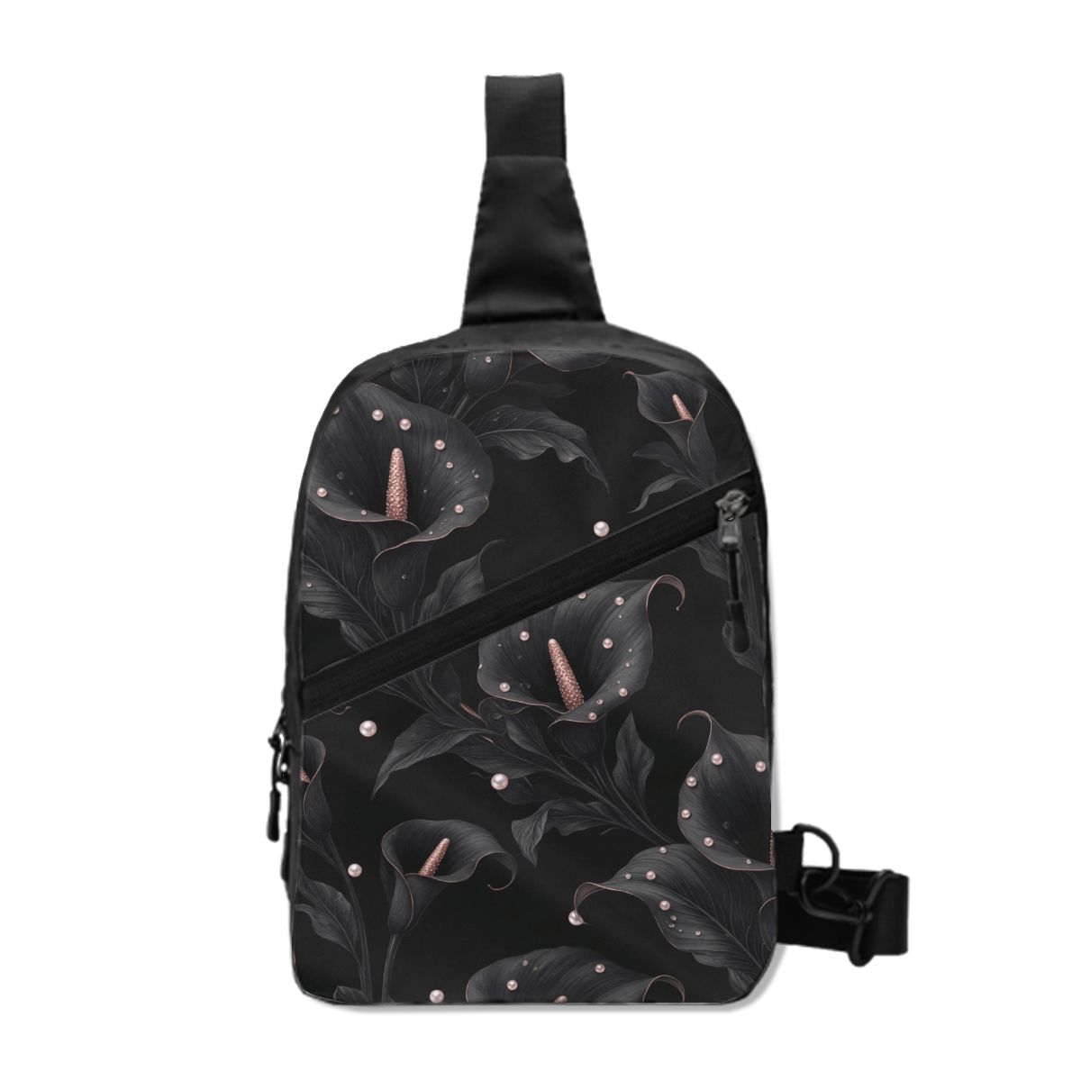 Kalie Noir — Shoulder bag
