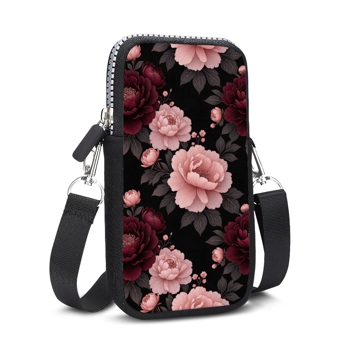 Peonie Garden — Shoulder bag