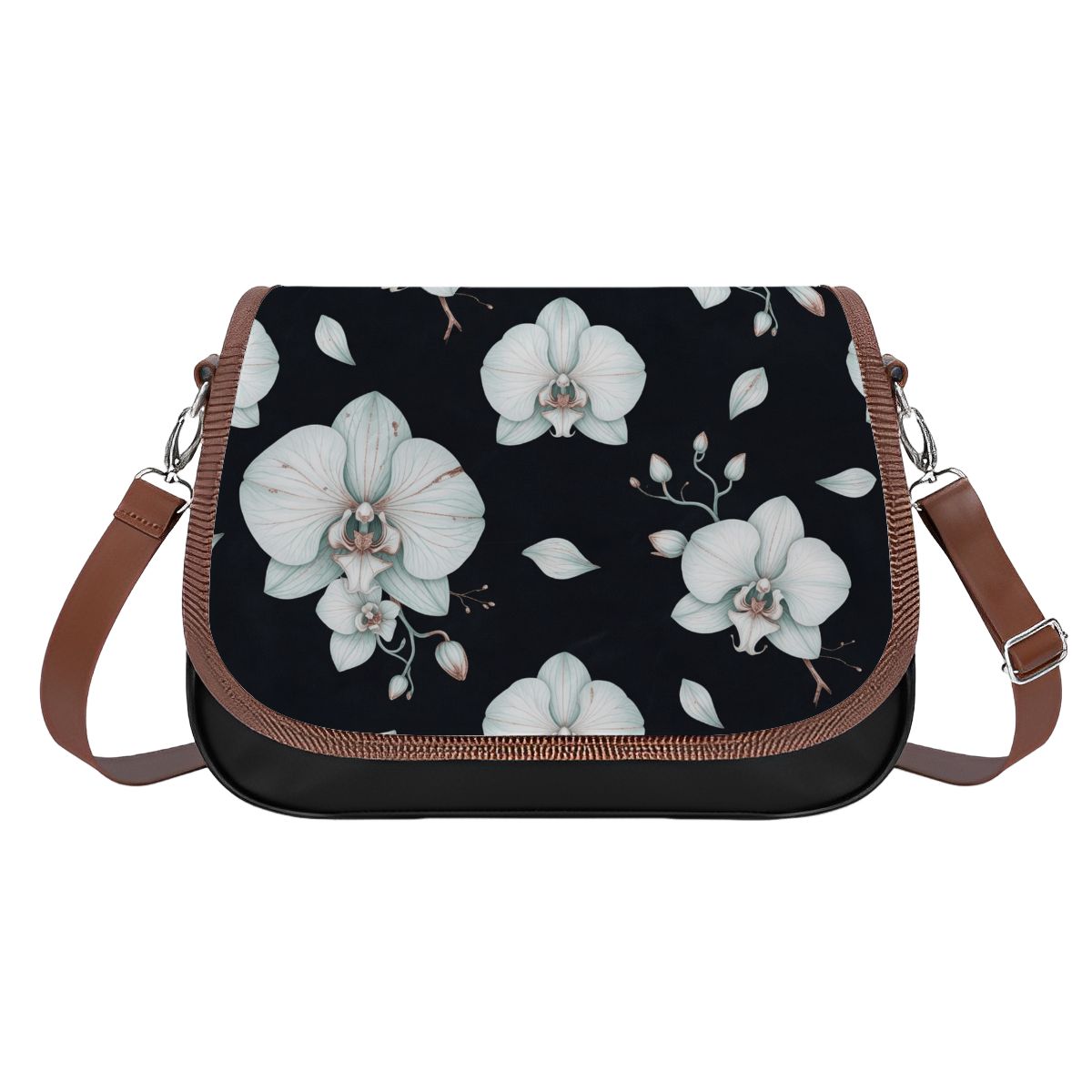Orchidee Noc — Shoulder bag