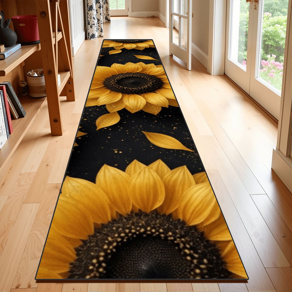 Runner Rug 24"x120" 47slonecznikiv2aop
