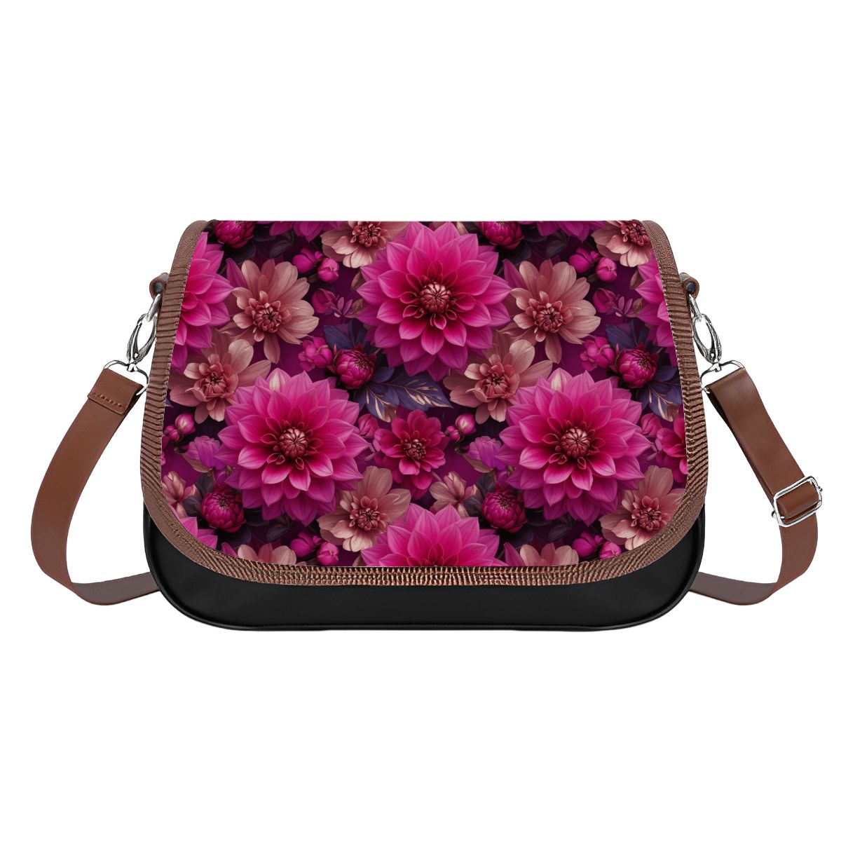 Dalie Fuksja — Shoulder bag