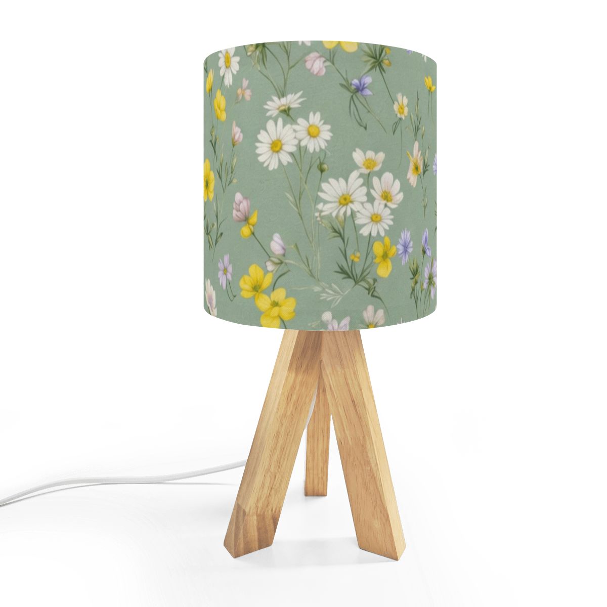 Tripod Table Lamp 49lackav2aop