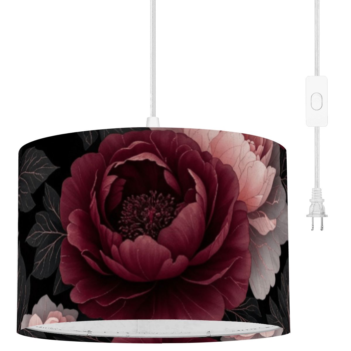 Peonie Garden — Chandelier