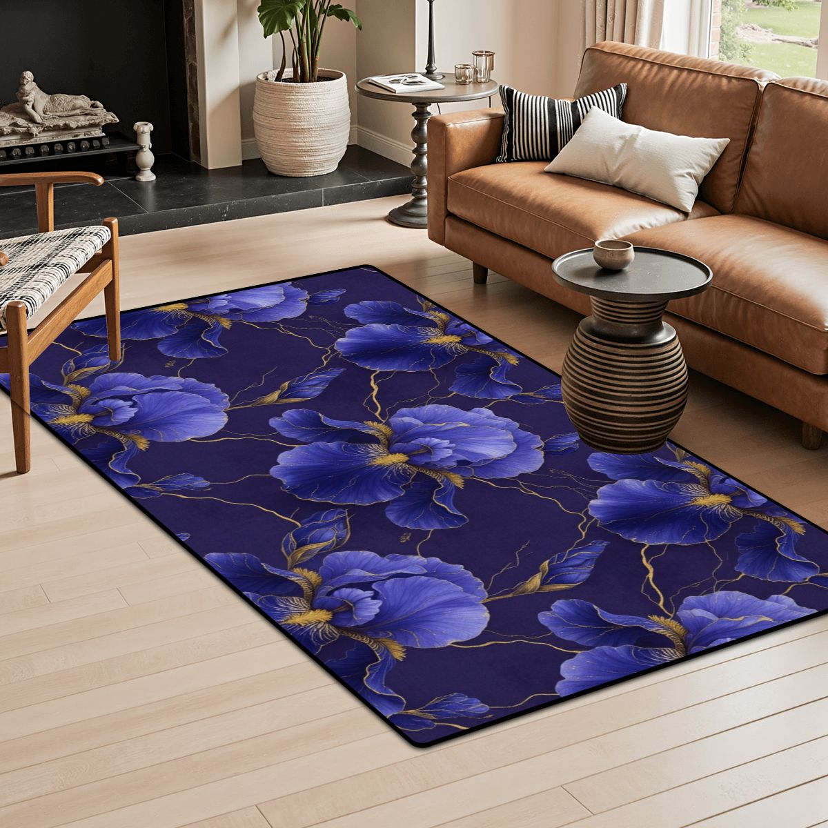 Irysy — Rug