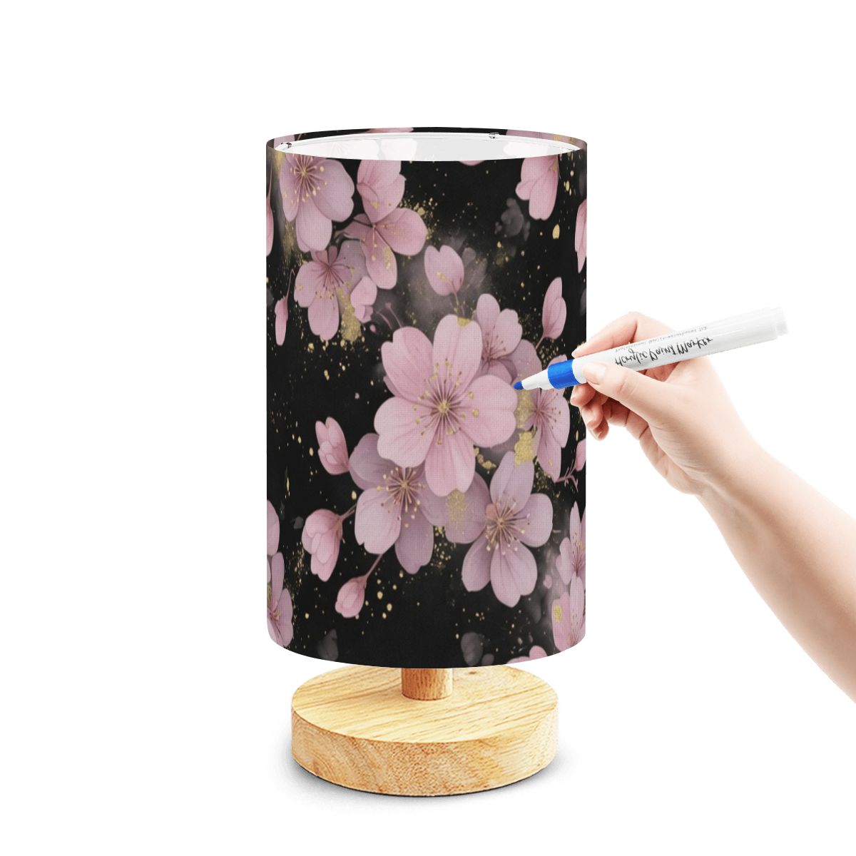 Sakura Gesta — Lampa stołowa do malowania