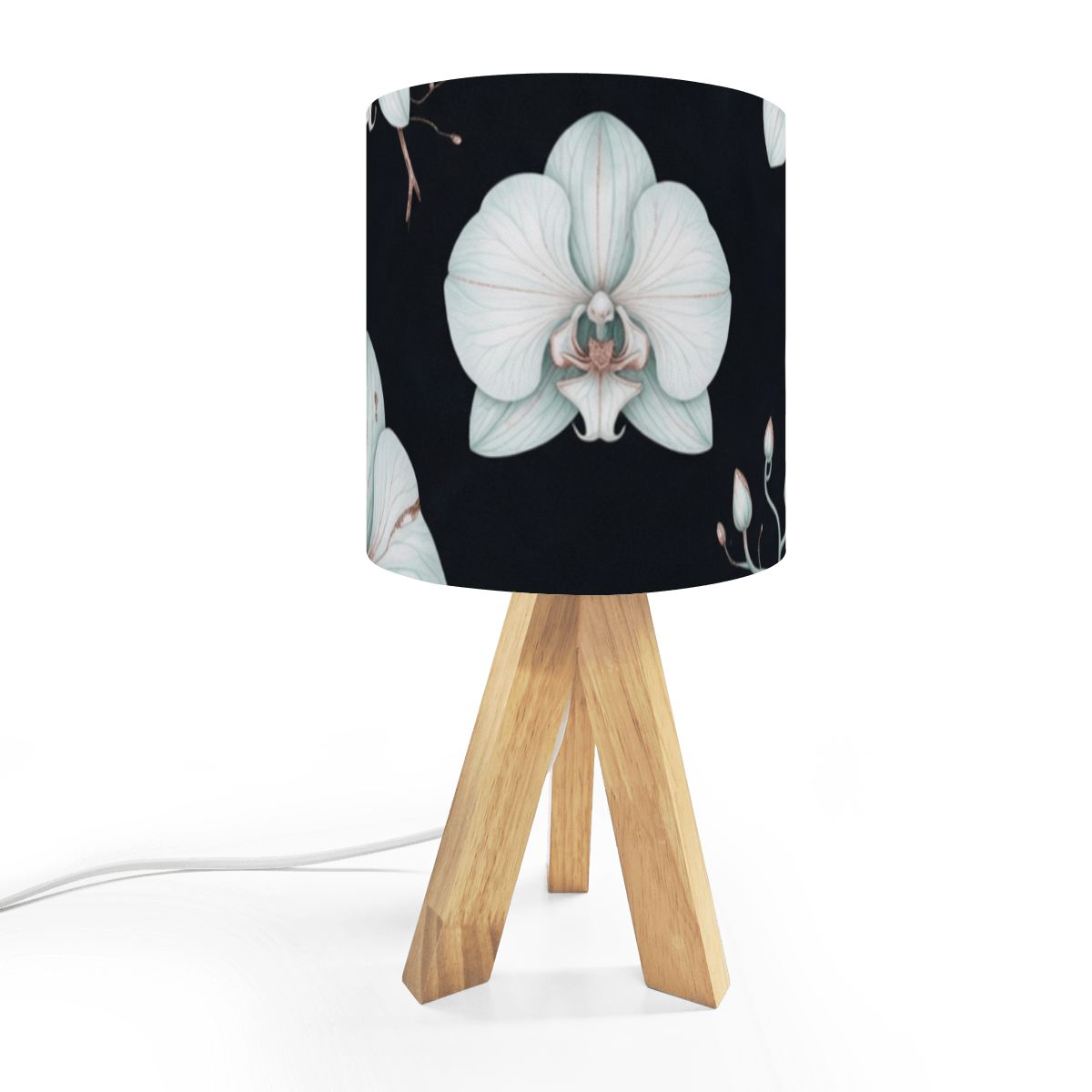 Orchidee Noc — Lampa stołowa na trójnogu