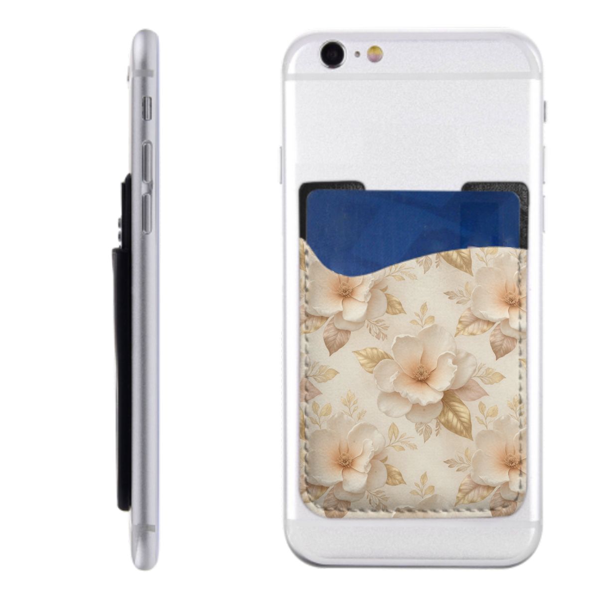 Magnolie Champagne — Card holder
