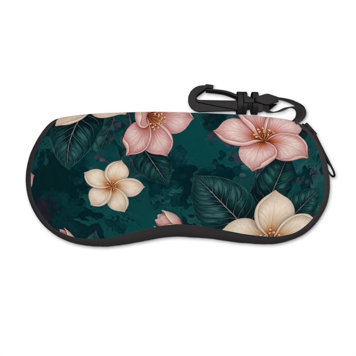 Plumeria Tropik — Glasses case