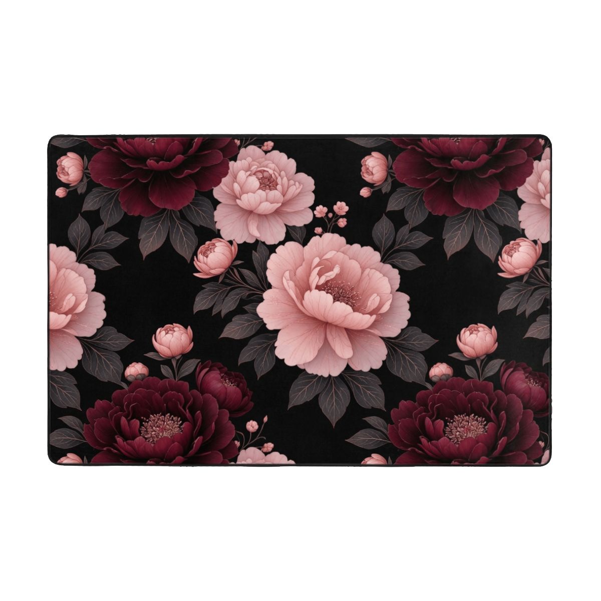 Peonie Garden — Non-slip rug