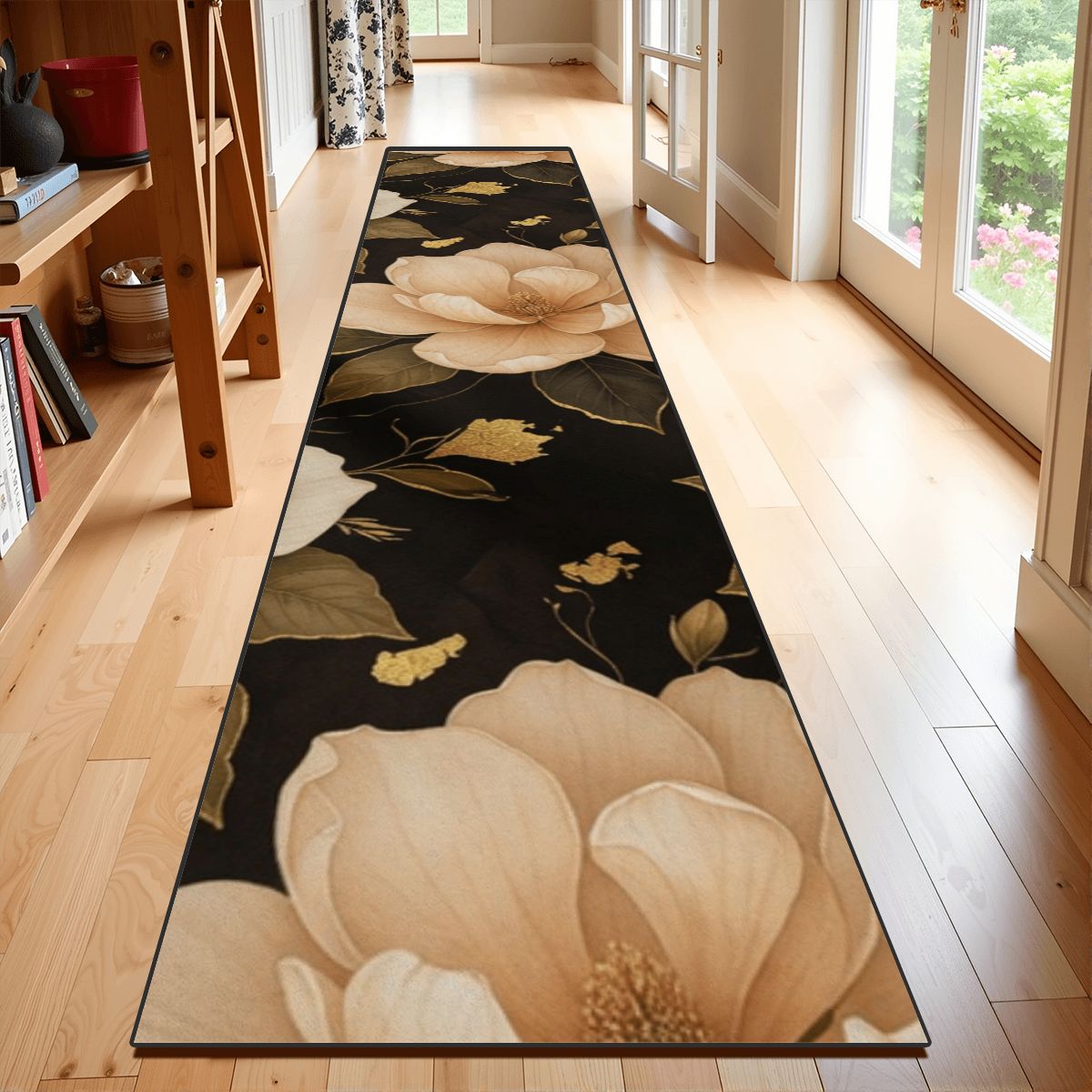 Runner Rug 24"x120" 29magnolieluxeaop