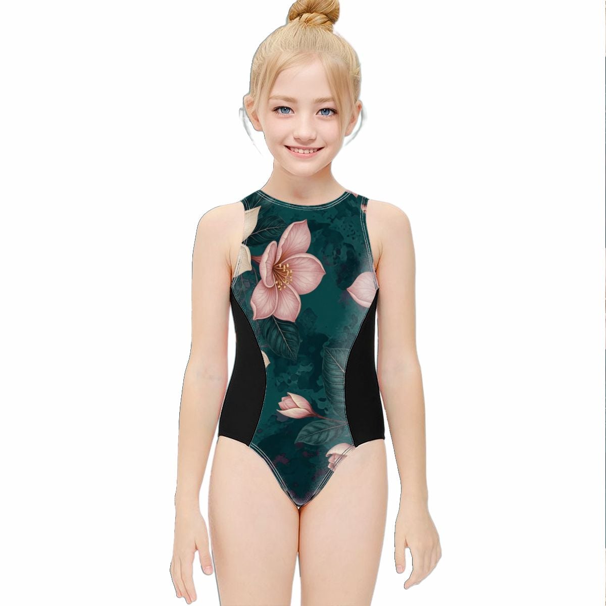 Plumeria Tropik — Swimwear