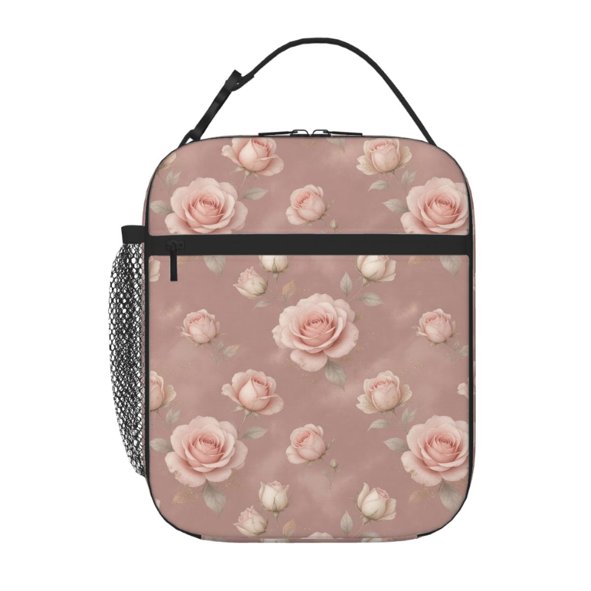 Roze Blush — Insulated lunch bag