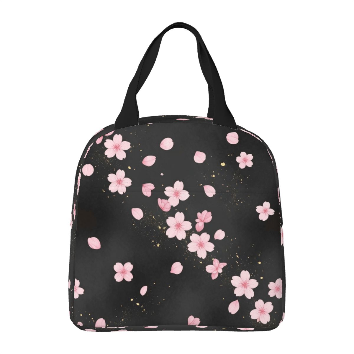 Sakura Dust — Insulated lunch bag