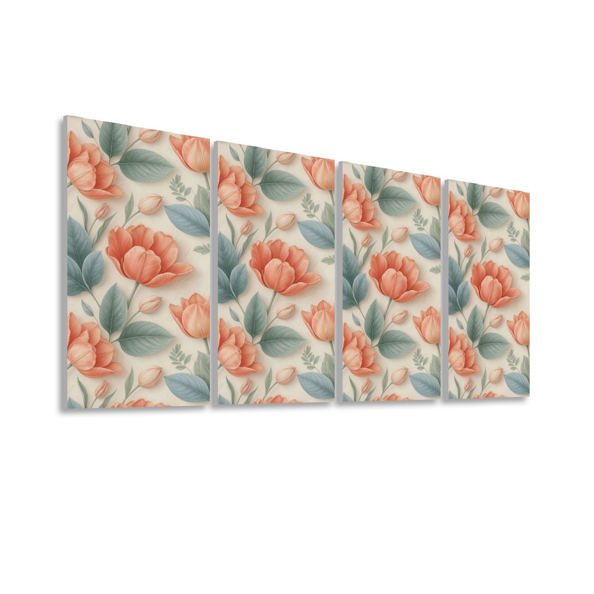 Tulipany — Acoustic panels