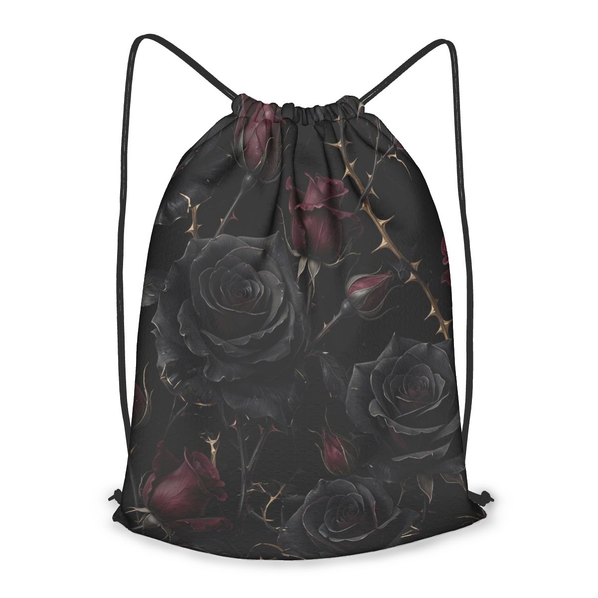 Noir Rose — Backpack