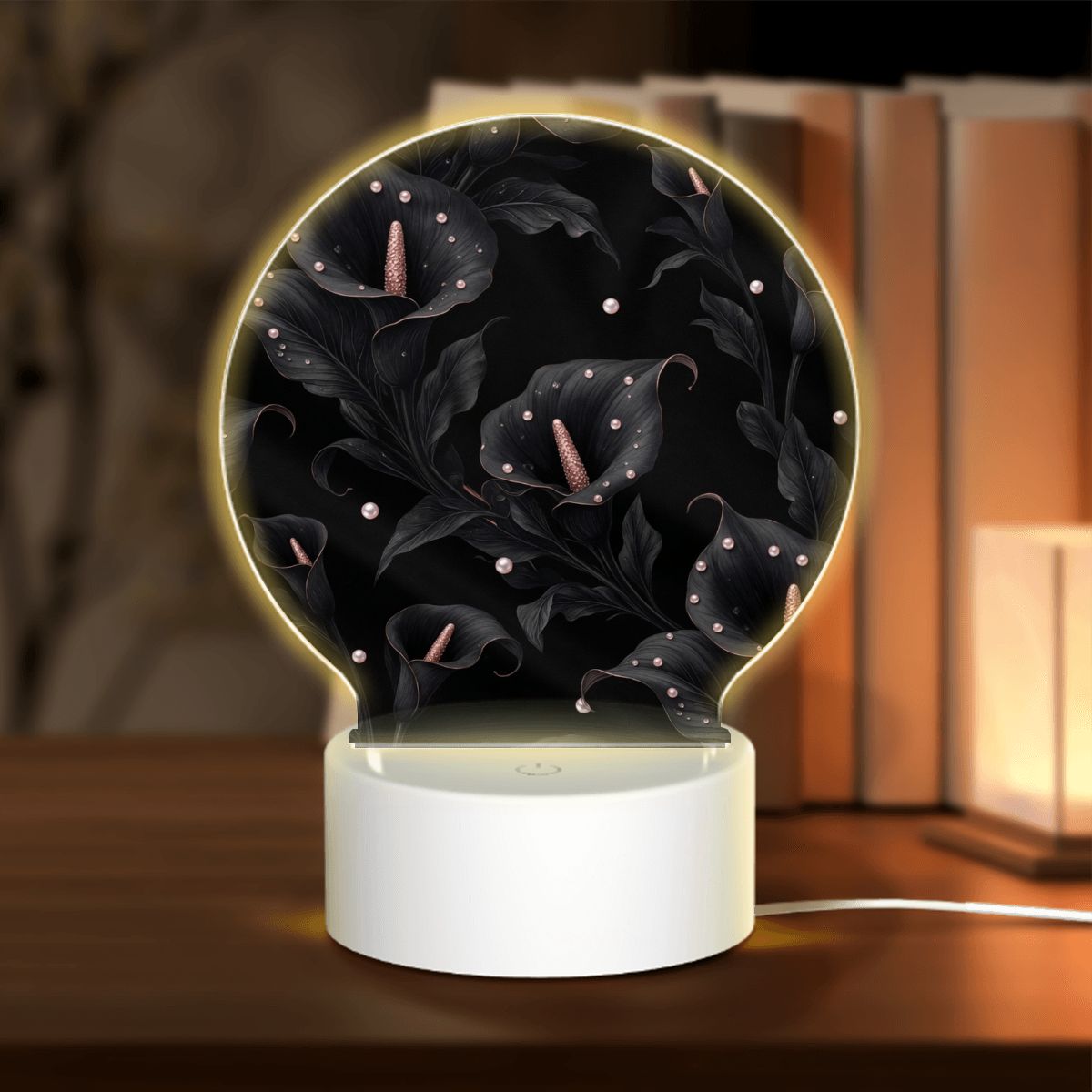 Kalie Noir — Lampka nocna