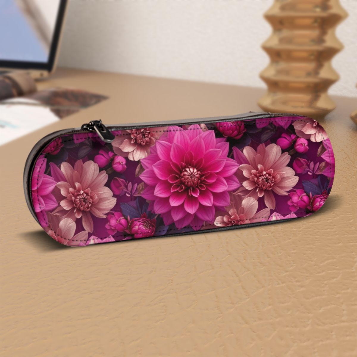 Dalie Fuksja — Pencil case