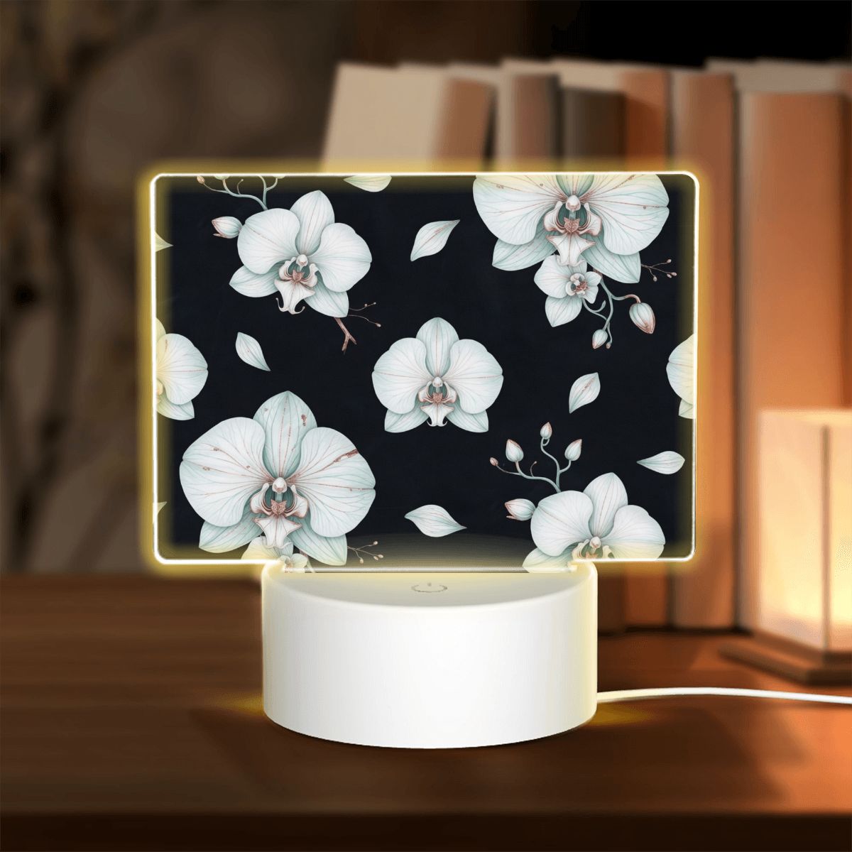 Orchidee Noc — Lampka nocna