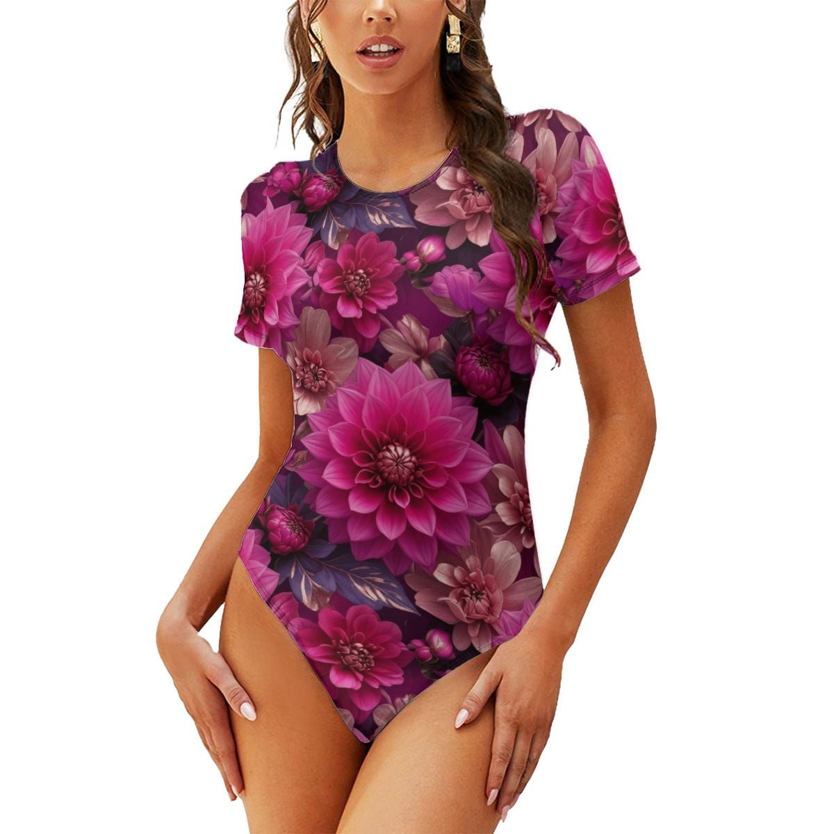 Bodysuits for Women Customized Services 07daliefuksjaaop