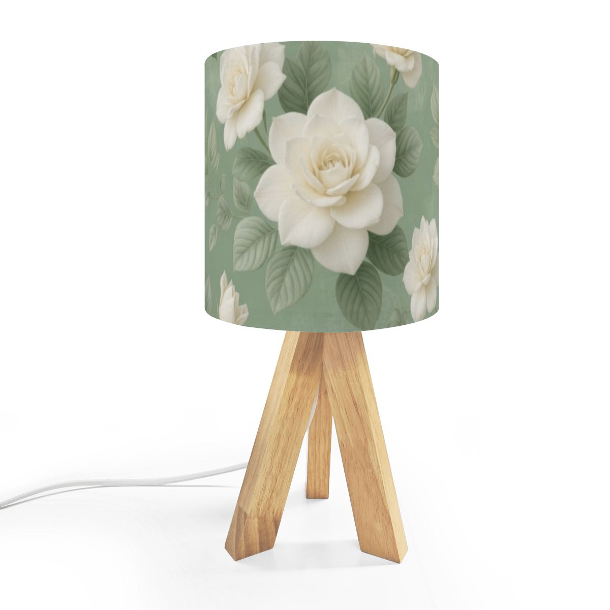 Gardenie Sage — Lampa stołowa na trójnogu
