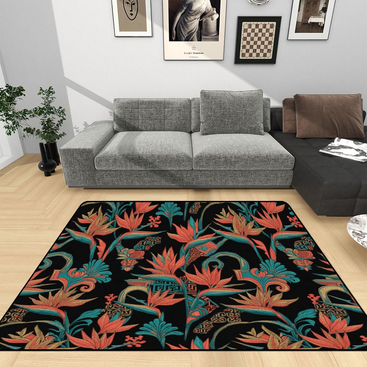 Rajski Ptak — Rug