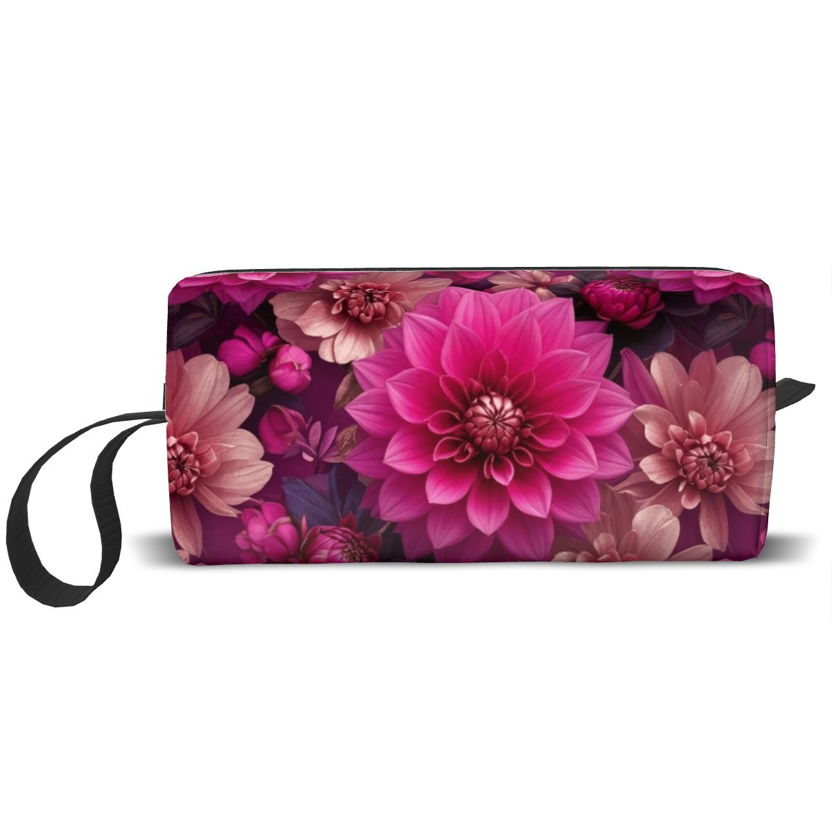 Dalie Fuksja — Handbag
