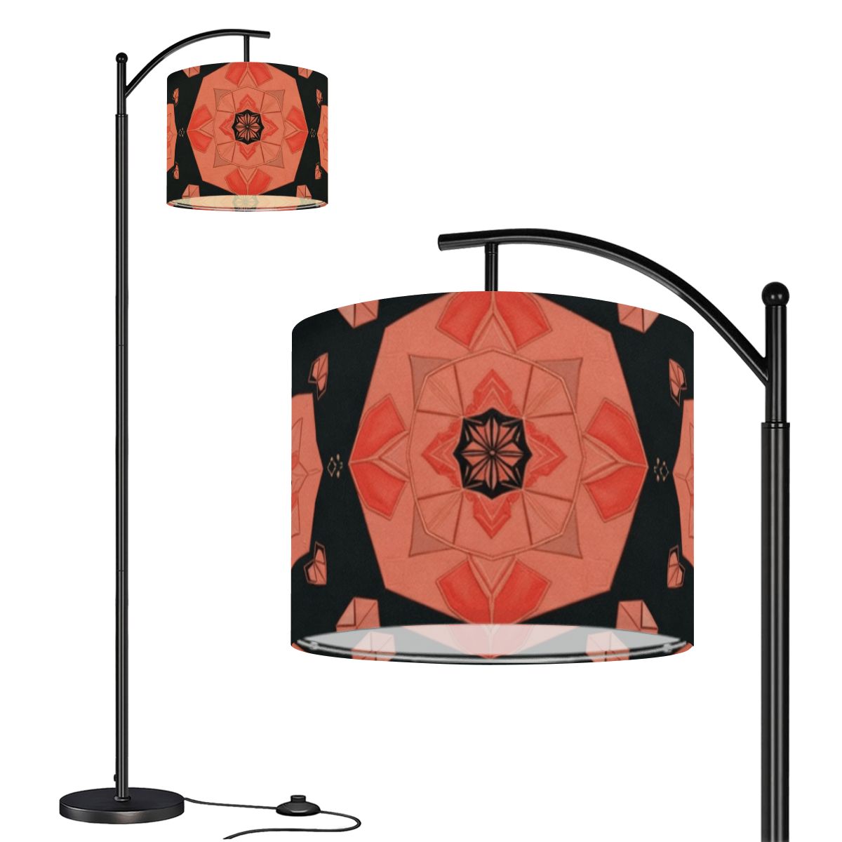 Arc Floor Lamp (Made in USA) 41cameliav2aop