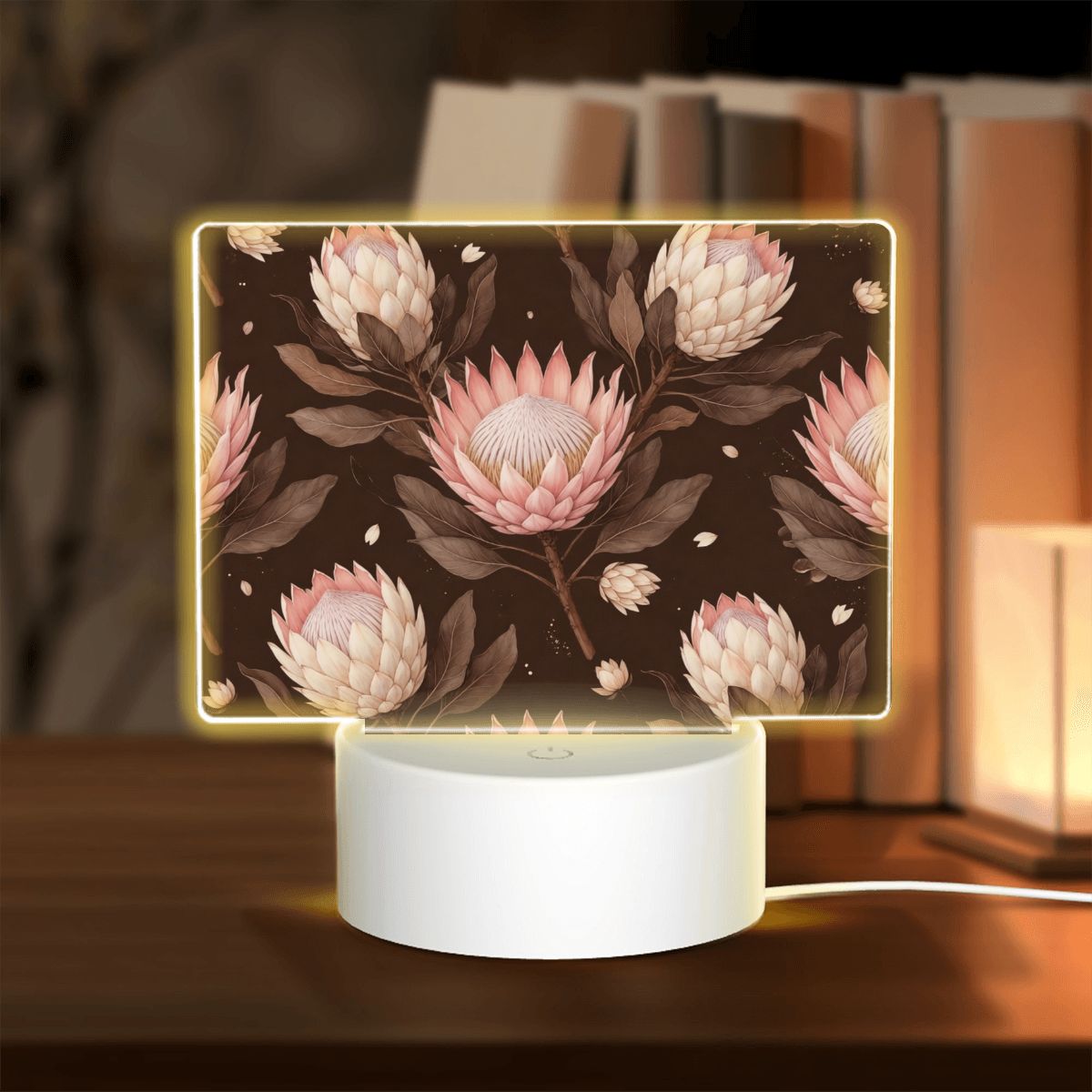 Protea Espresso — Lampka nocna