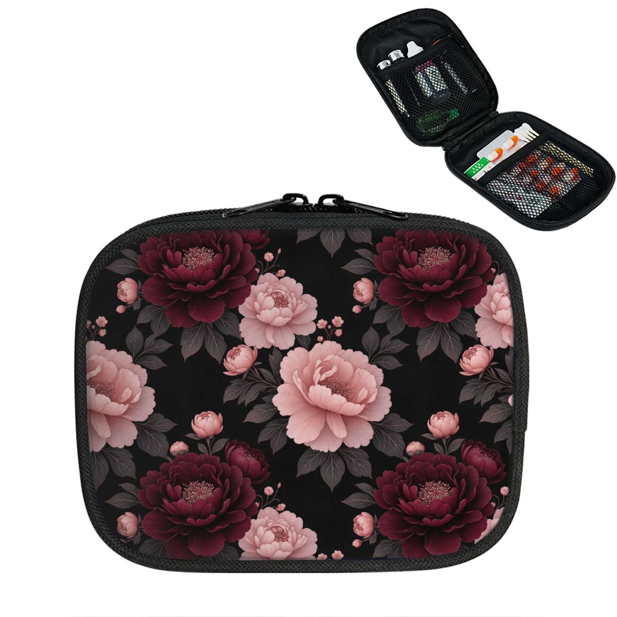 Peonie Garden — Medicine organizer
