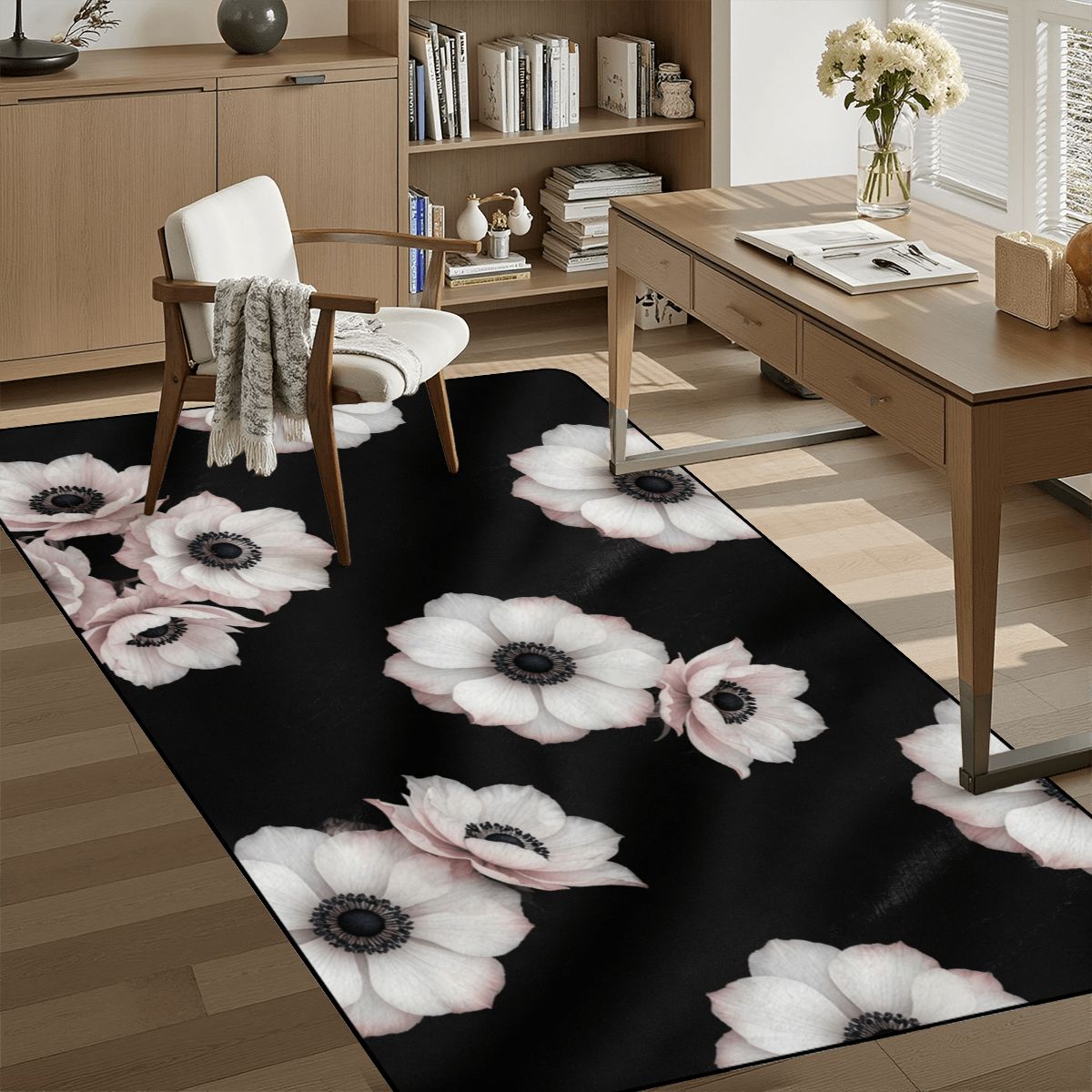Anemony — Runner rug